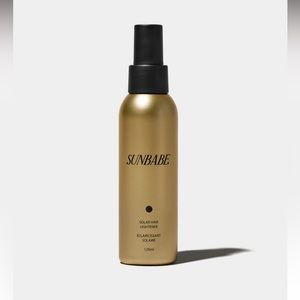 Sunbabe solar hair lightener